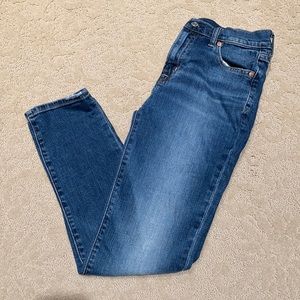 New gap girlfriend jeans